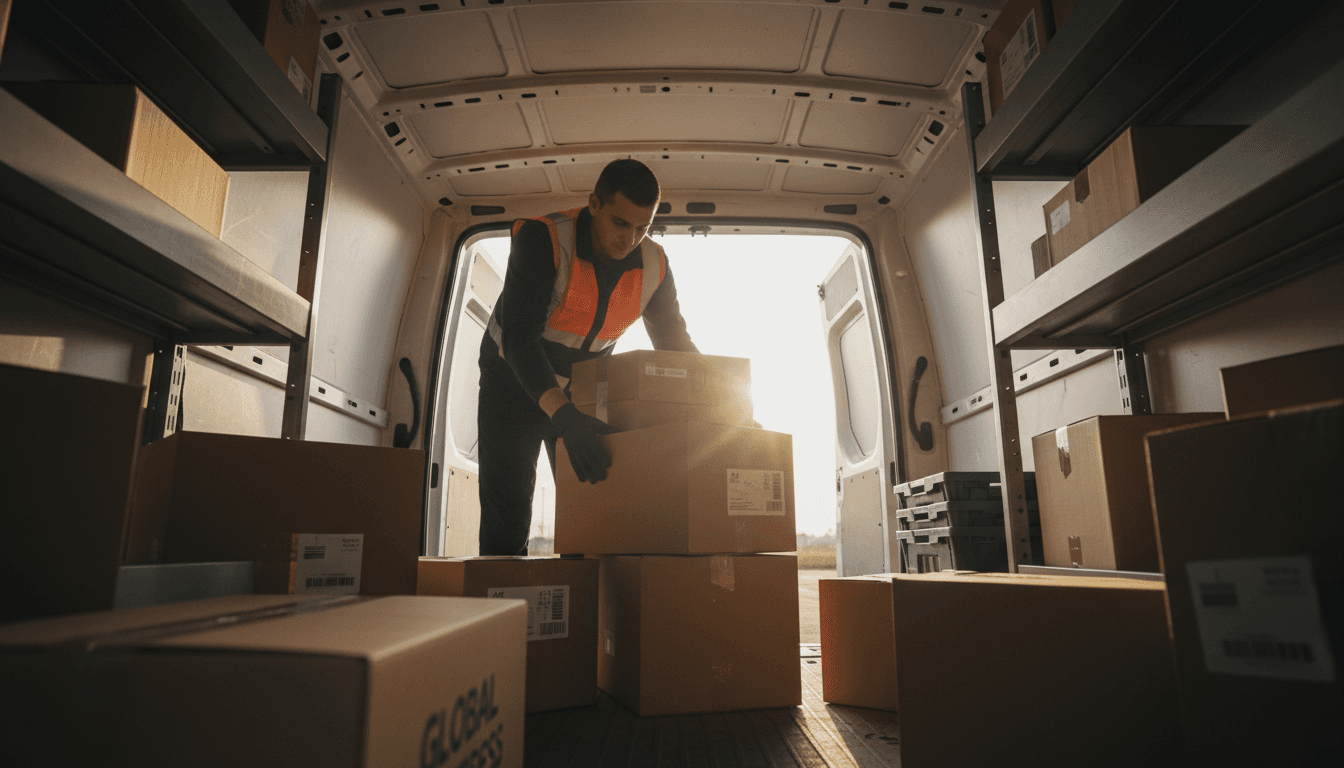 Same-day delivery